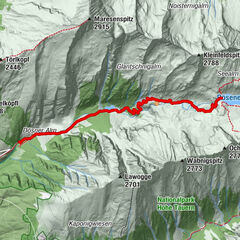 Mallnitz, Kärnten/Österreich