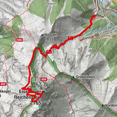 Vordernberg, Steiermark/Österreich