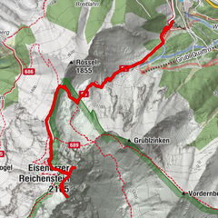 Vordernberg, Steiermark/Österreich
