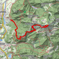 Marquartstein, Oberbayern/Deutschland