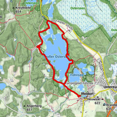 Iffeldorf, Oberbayern/Deutschland