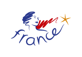 Logotyp Frankrike