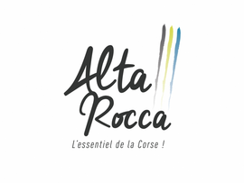 Logotyp Alta Rocca
