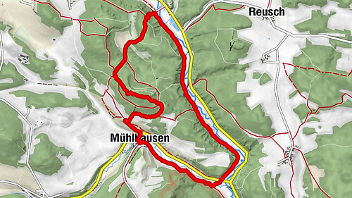 Wandern am Jurasteig