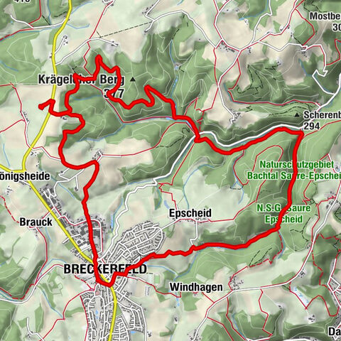 Breckerfeld