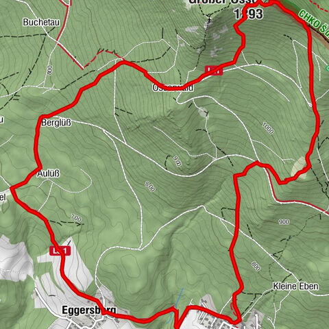 Lo01 (Osserpfad)