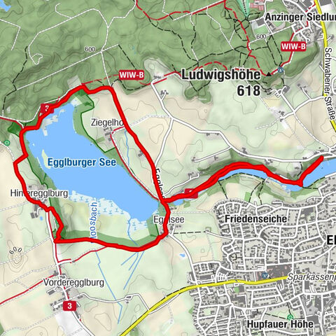 Ebersberger Seenrunde