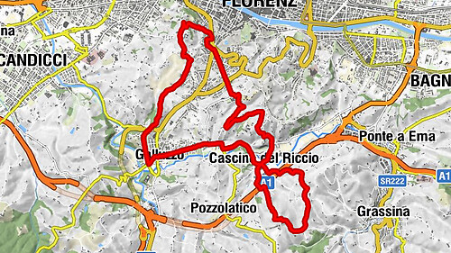 (F)[i] Monteripaldi-cascine riccio-S.Gersolè da viuzzo-Galluzzo