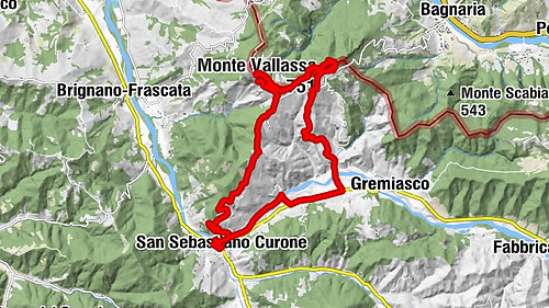09 Gobbe del Cammello (Kamelhöcker)
