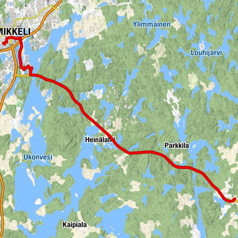 Ollinmäki winery - Apartment hotel Marja, Saimaa