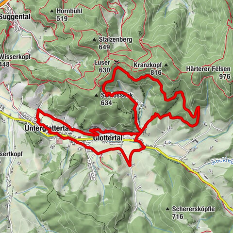 Glottertäler Entdeckerpfad