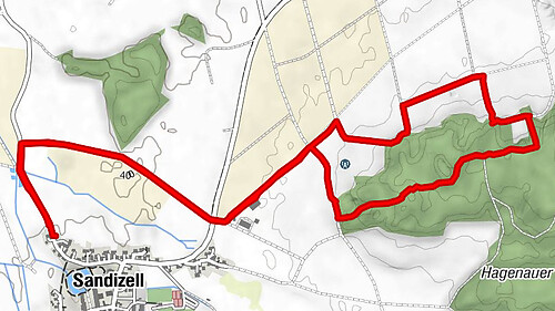 Sandizell Winkelhausen