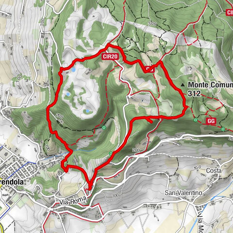 Brendola Colle Berice