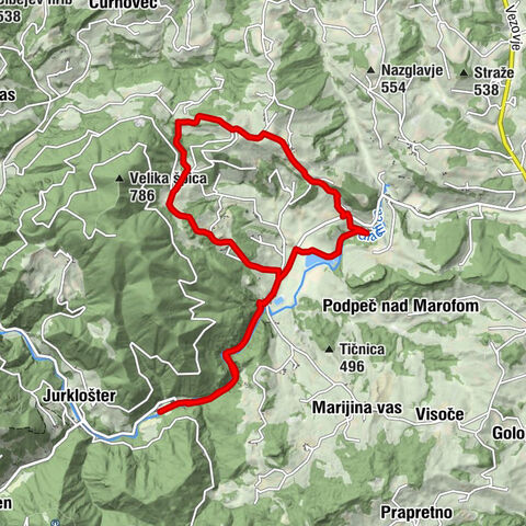 Orion trail- C1