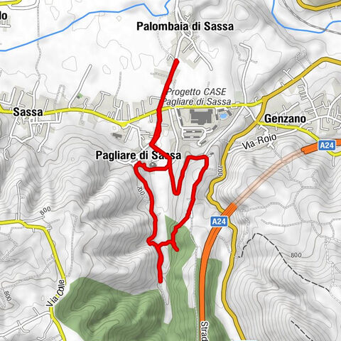 Giro di auguri