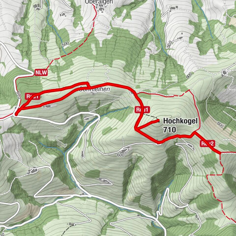 Panoramastüberl - Hochkogel
