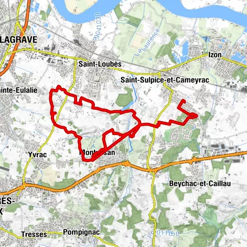 La Laurence 26 km