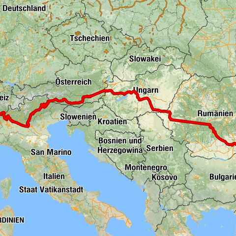 Maccagno Superiore, Lombardia/Italia