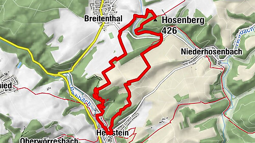 Dream loop "Medieval Path"