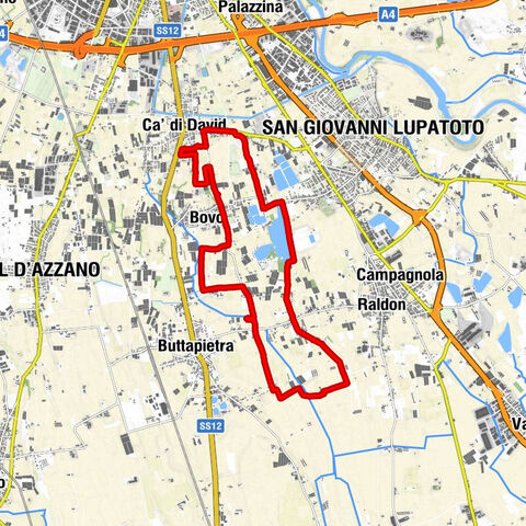Ca' di David, Veneto/Italia