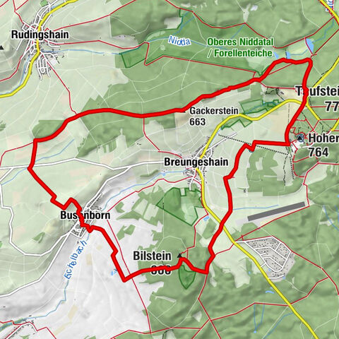 GipfelTour Schotten