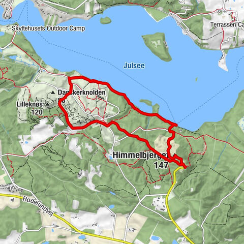 Hotel Himmelbjerget - Himmelbjerget - Hotel Julsø