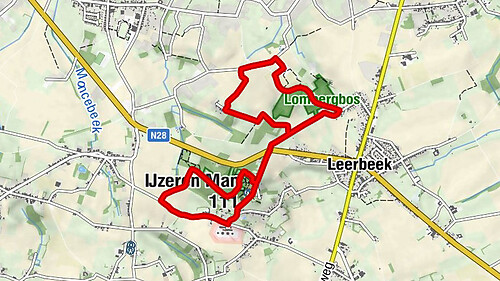 Kester - Ĳzeren Man