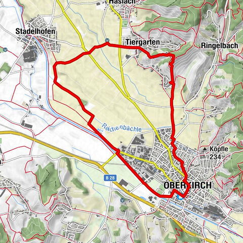 Obstanlagen-Wanderung