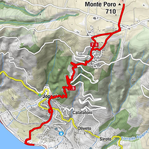 Joppolo - Monte Poro - Madonna del Carmine