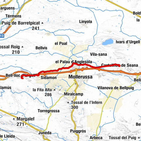 Castellnou de Seana - Sant Joan Baptista - Cultural Cafe and Soul - Sant Miquel