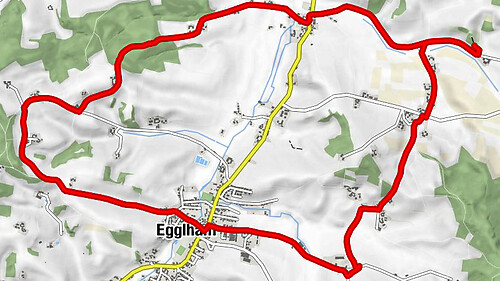 Gasthof zur Post - St. Stephanus - Egglham - Brand