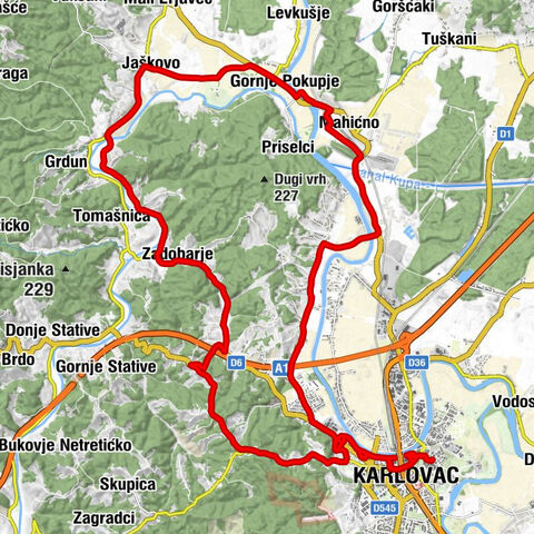 Zvijezda - crkva Ranjenog Isusa - Nacionalno Svetište Svetog Josipa - Karlovac