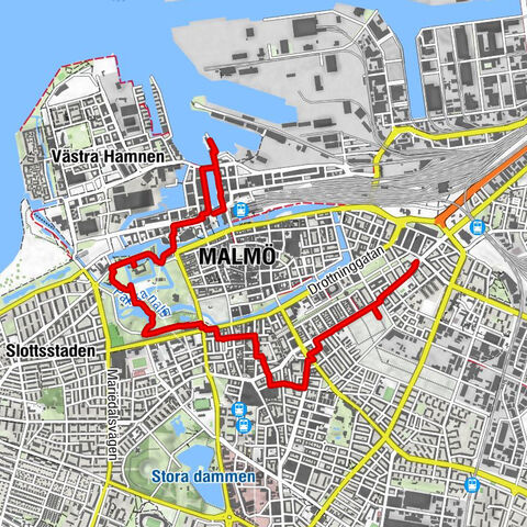 Malmö - Betaniakyrkan - Norr