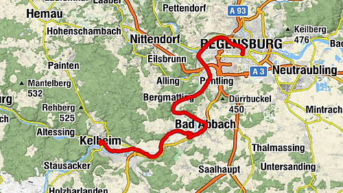 Karmelitenkirche Sankt Joseph - St. Wolfgang - Hanselberg - St. Matthäus