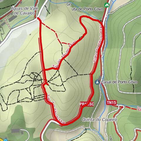 Alcabideche - Casal de Porto Côvo - Cascais - Cascais e Estoril