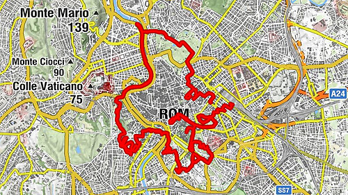 Santi Vito e Modesto - Oratorio di Santa Maria Immacolata della Concezione - Chiesa di Sant'Alfonso dei Liguori - Chiesa dei Santi Vitale e Compagni Martiri in Fovea