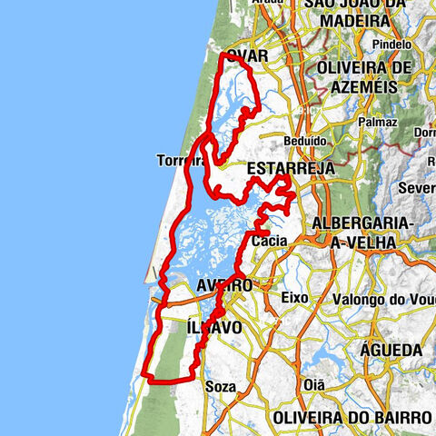 Beira Mar - Capela do Senhor da Ribeira - Capela de São Pedro - Vera Cruz