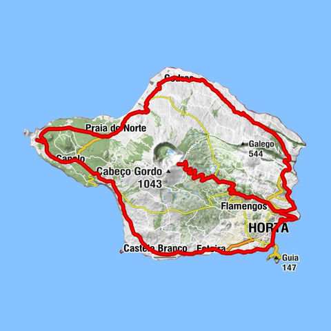 Igreja Evangélica Baptista - Costa Brava - Vigia - Horta