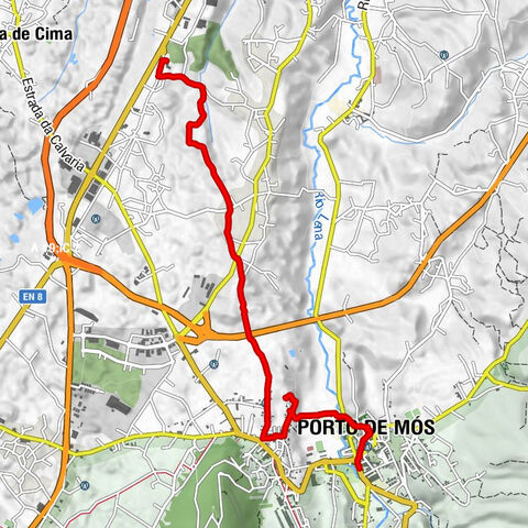 Parque Infantil de Porto de Mós - Igreja de São Pedro - Porto de Mós - Capela de São Jorge