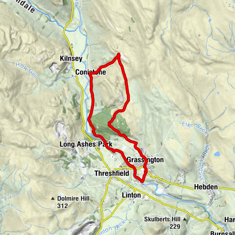 Grassington - No. 47 - Rozi's Tandoori House - Grassington House Hotel