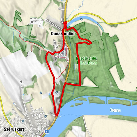 Paksi Halászcsárda - Szent Rókus és Szent Sebestyén-kápolna - Paks - Kishalász bisztró