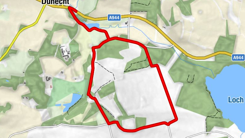 Dunecht