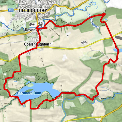 Butterfly Restaurant - Devonside - Coalsnaughton - Tillicoultry