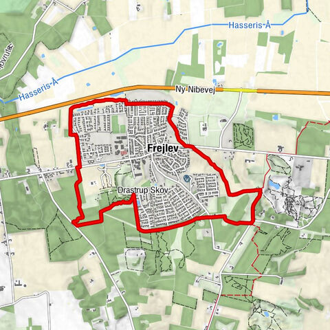 Aalborg Kommune - Frejlev
