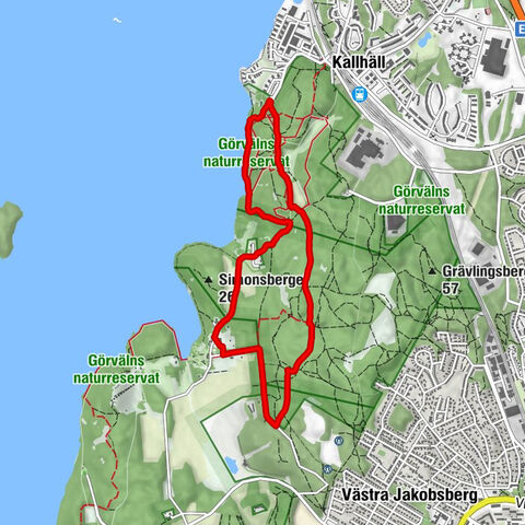 Järfälla kommun - Dikartorp - Järfälla - Ormberget