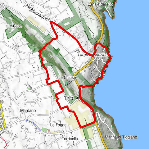 Jamao - Grotta Matrona - Buca Spinchialuru - Santuario Maria Santissima Assunta Madonna della Serra