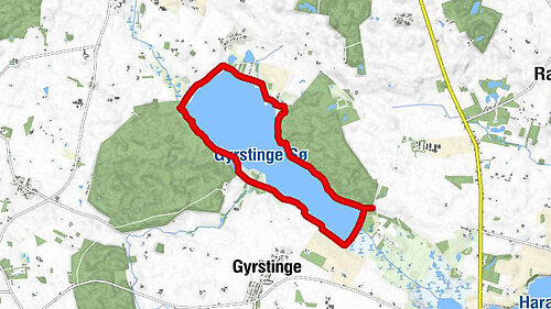 Holbæk Kommune - Kyringe Holm - Søtofte