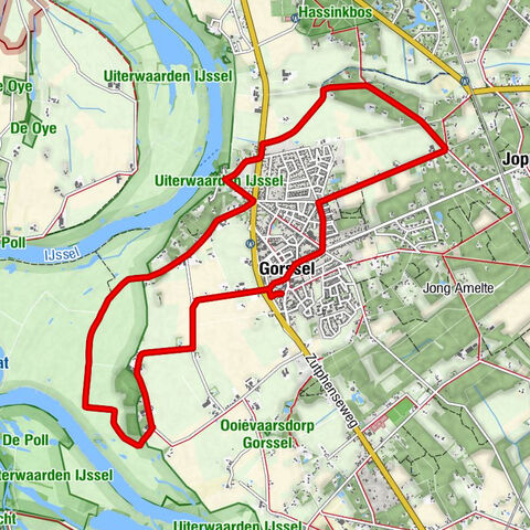 Gorssel - Restaurant 't Elf Uur - Loetje