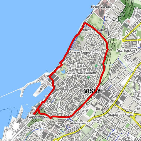 Gotlands kommun - Visby