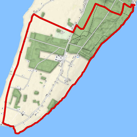 Visingsö - Näs - Rönäs - Husgärde